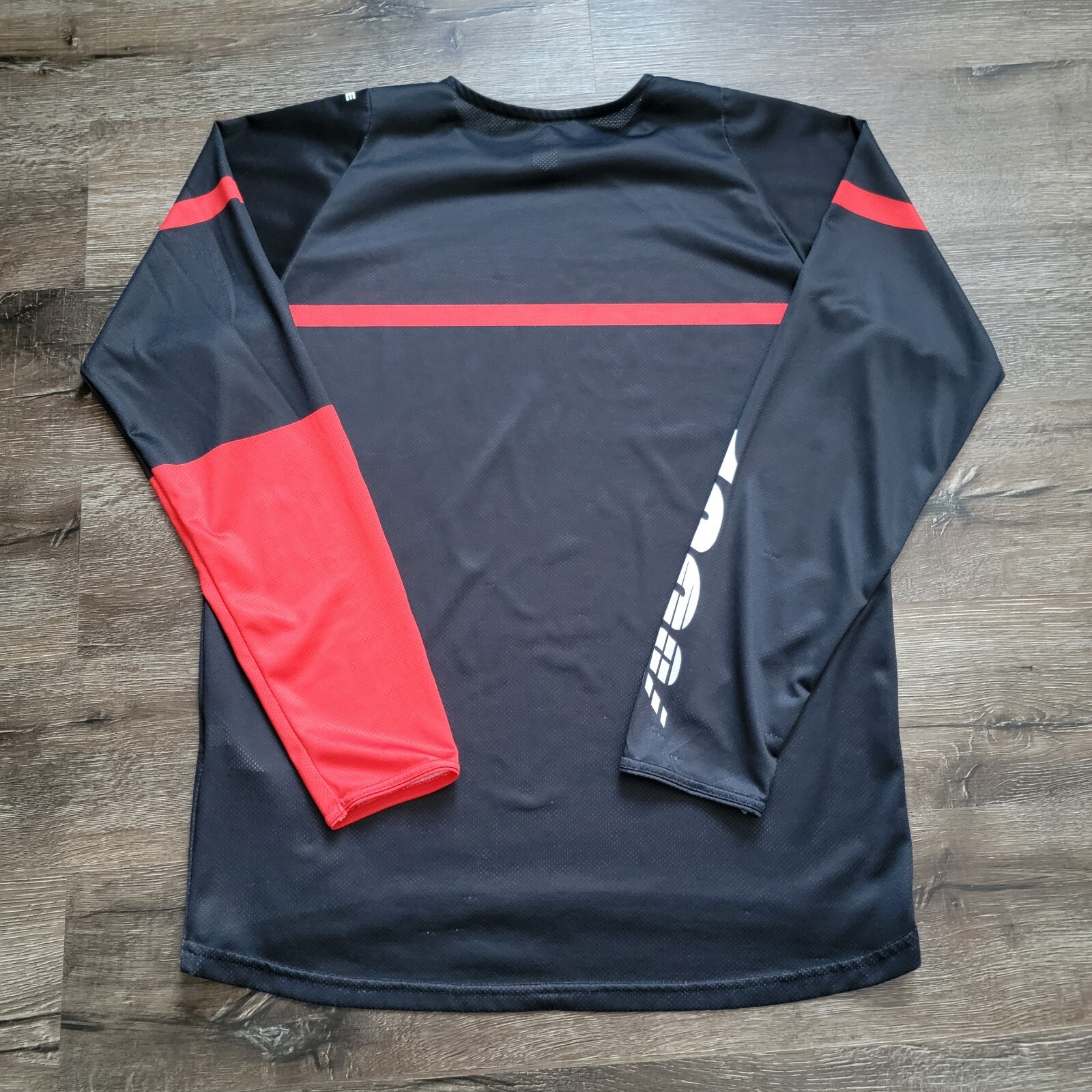 100% R-Core X Jersey Men’s Medium Red Black Racing