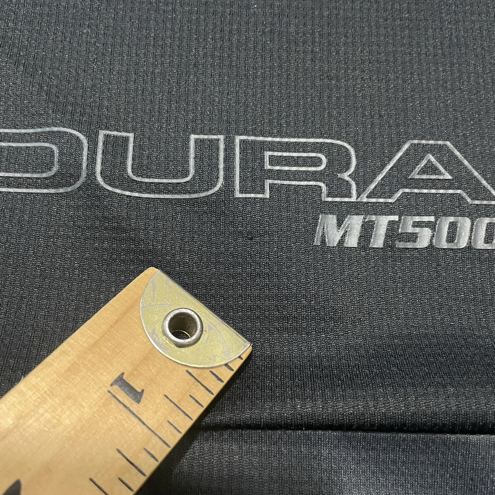 Endura MT500 Burner Cycling Jersey Shirt Mens Medium Black Long Sleeve Bike