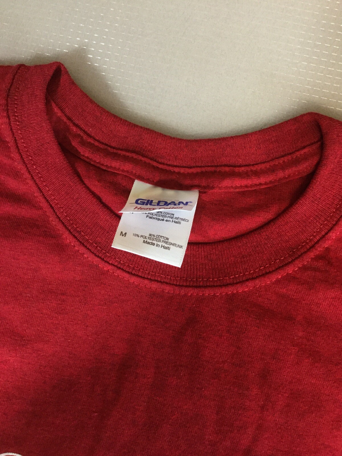 Gildan Casual Cycling T Shirt Medium M (6910-55)