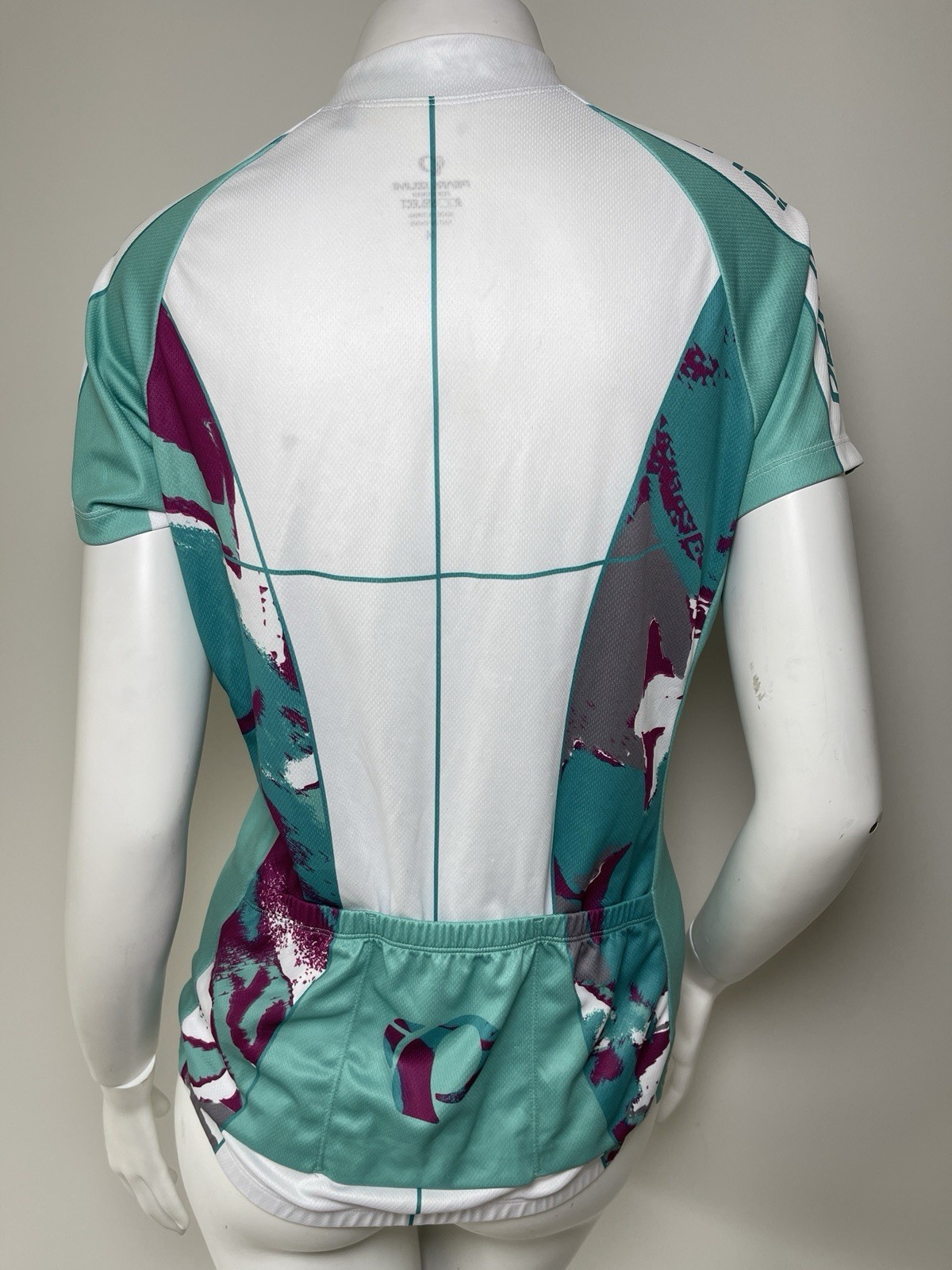 Pearl Izumi Ride & Sugoi Women’s Cycling Jersey Lot Size M