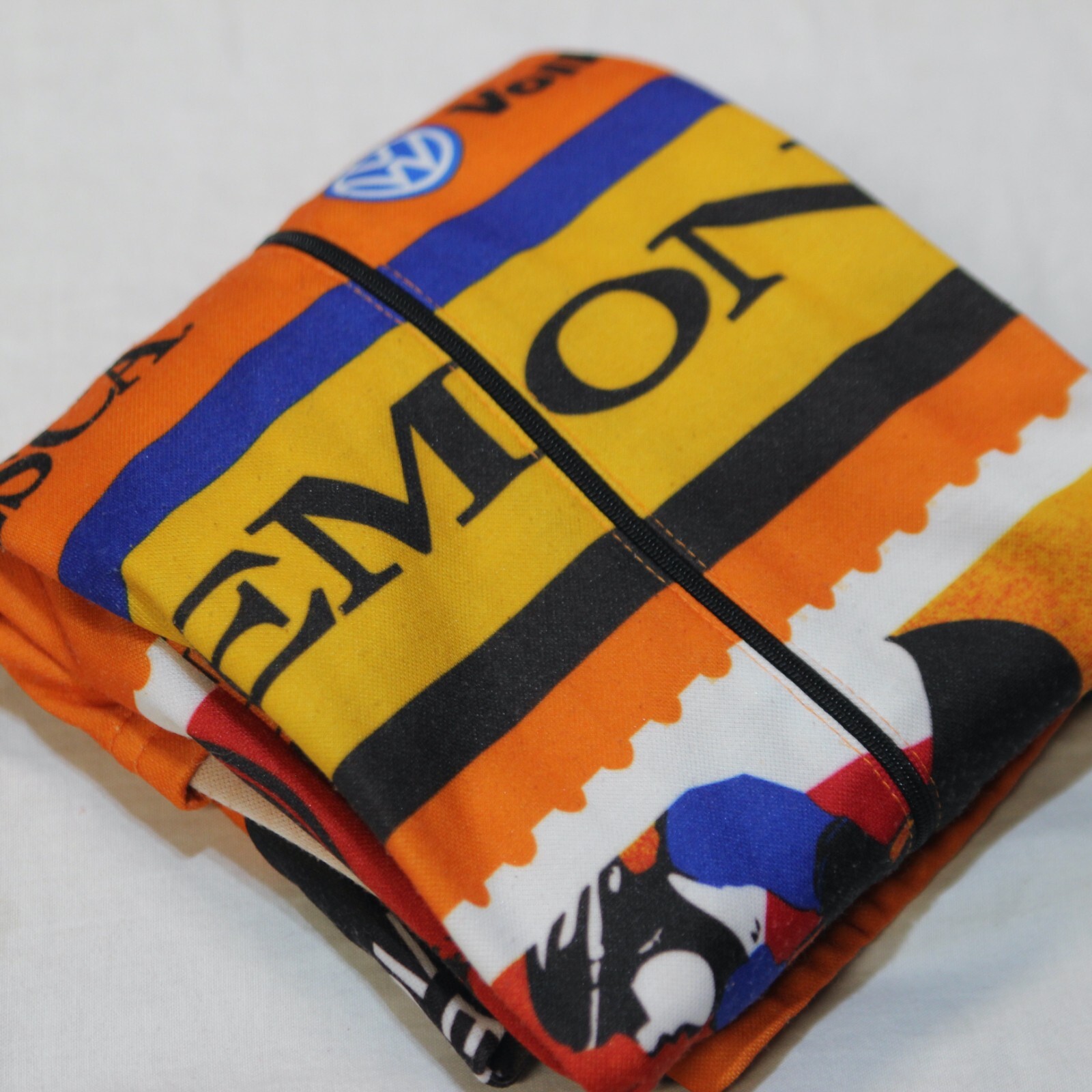 VTG Greg Lemond Cycling Team Road Bike Jersey USPS Stamp Montgomery Bell Shirt L