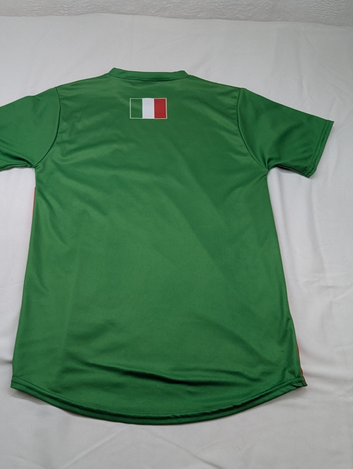 Ultras Italy Flag Shirt Cycling Bicycle Medium Competition Road Bike