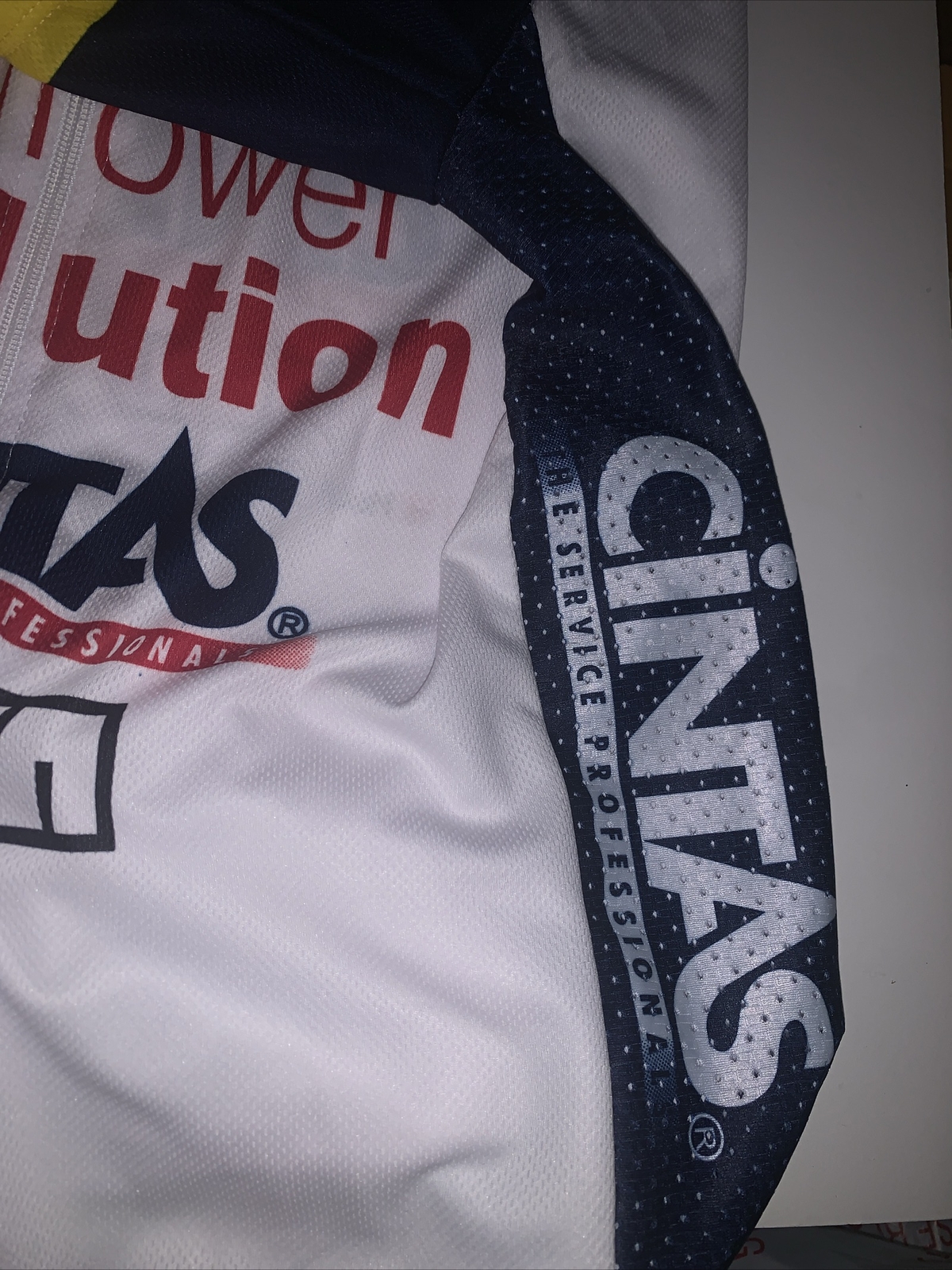 Designer Bike Racing Top Medium : Mucho Advertising