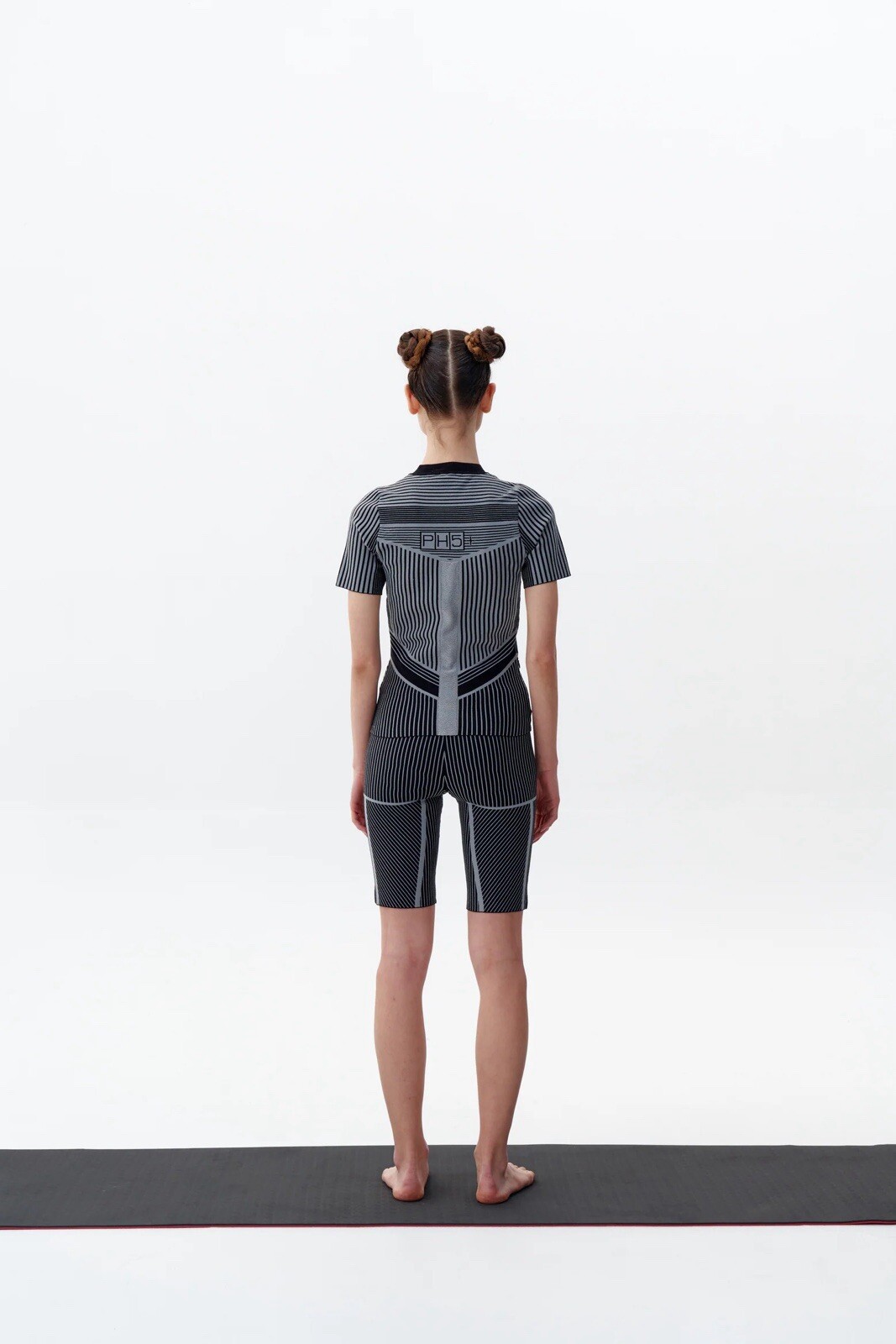 PH5 Compression Cycling Top