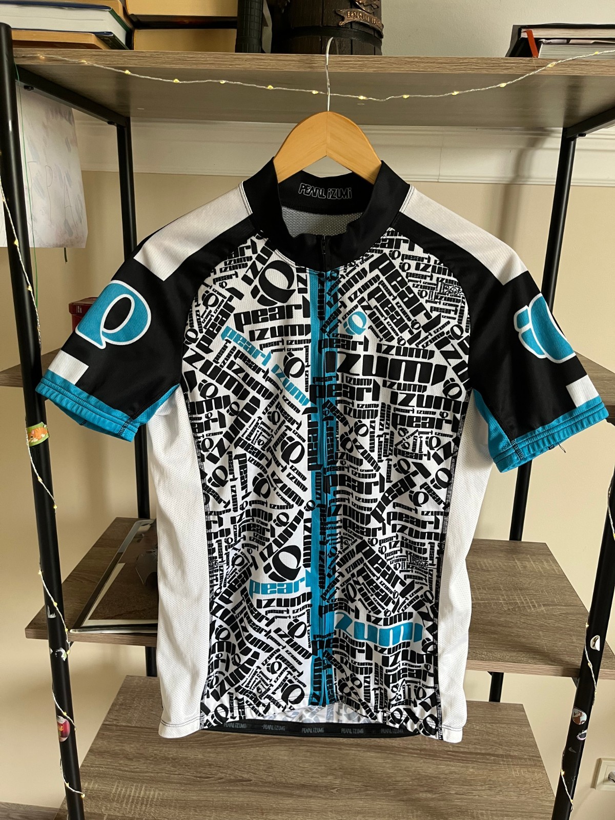 Pearl Izumi Cycling Shirt size M/L Jersey Cycle Camiseta Bike Racing