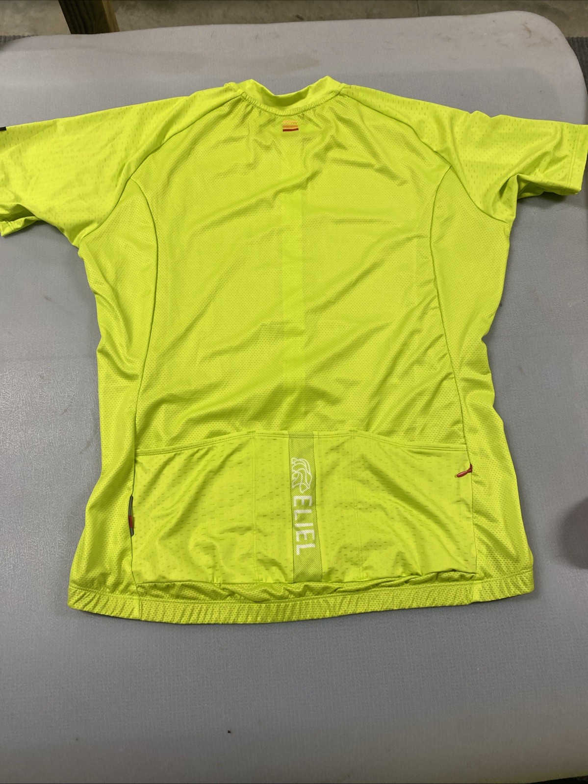 Eliel Women’s Cycling Jersey 3XL XXXL (B-11)