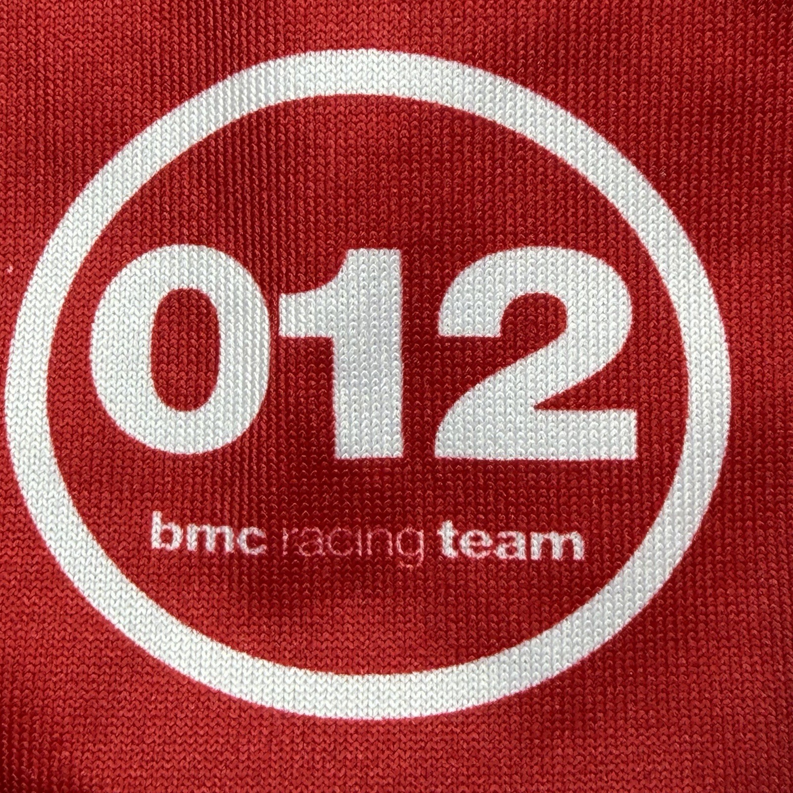 Hincapie BMC Racing Team UCI World Tour Men Cycling Jersey 2XL Full Zip