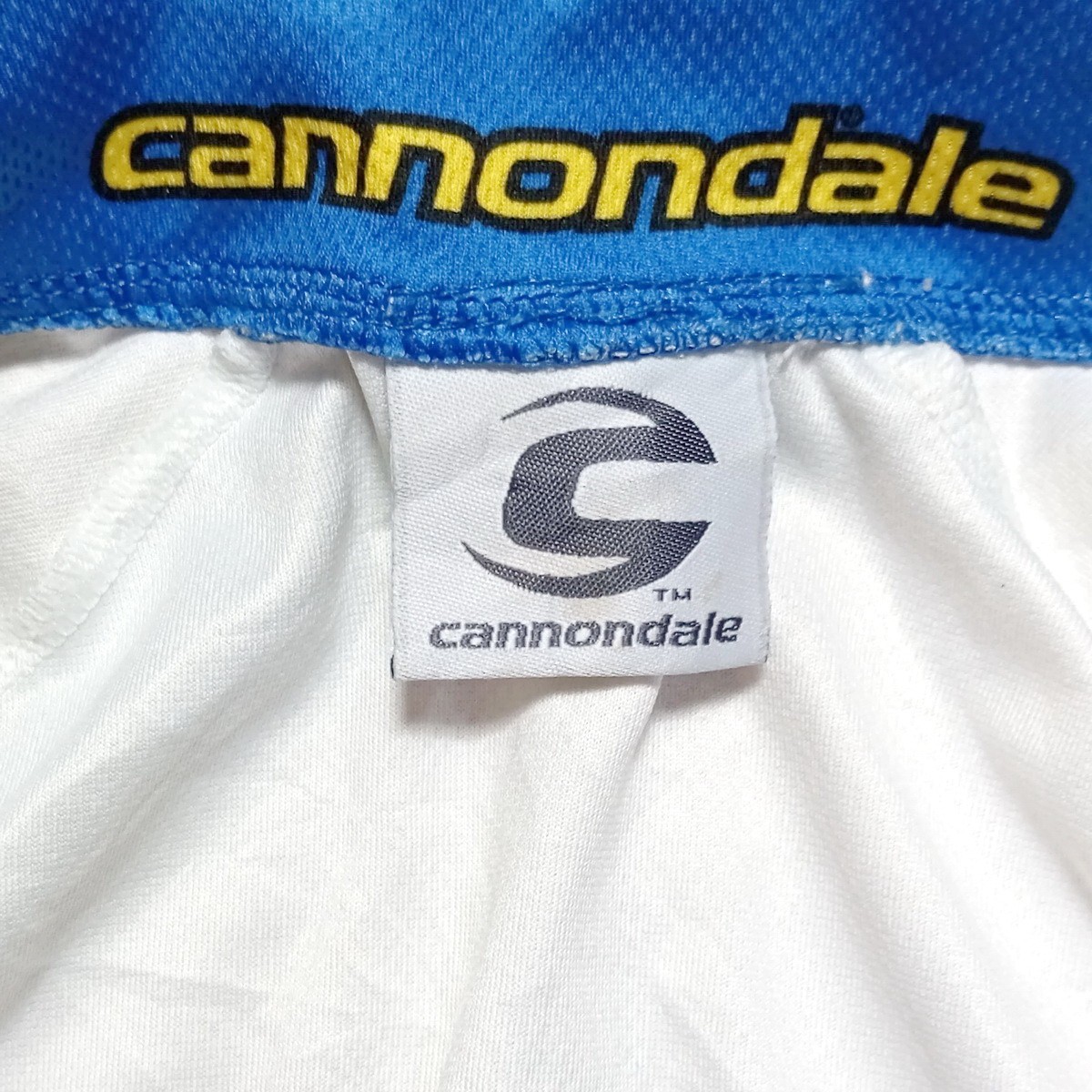 Vintage Volvo Cannondale Cycling Jersey Size XL Bicycle ’90s