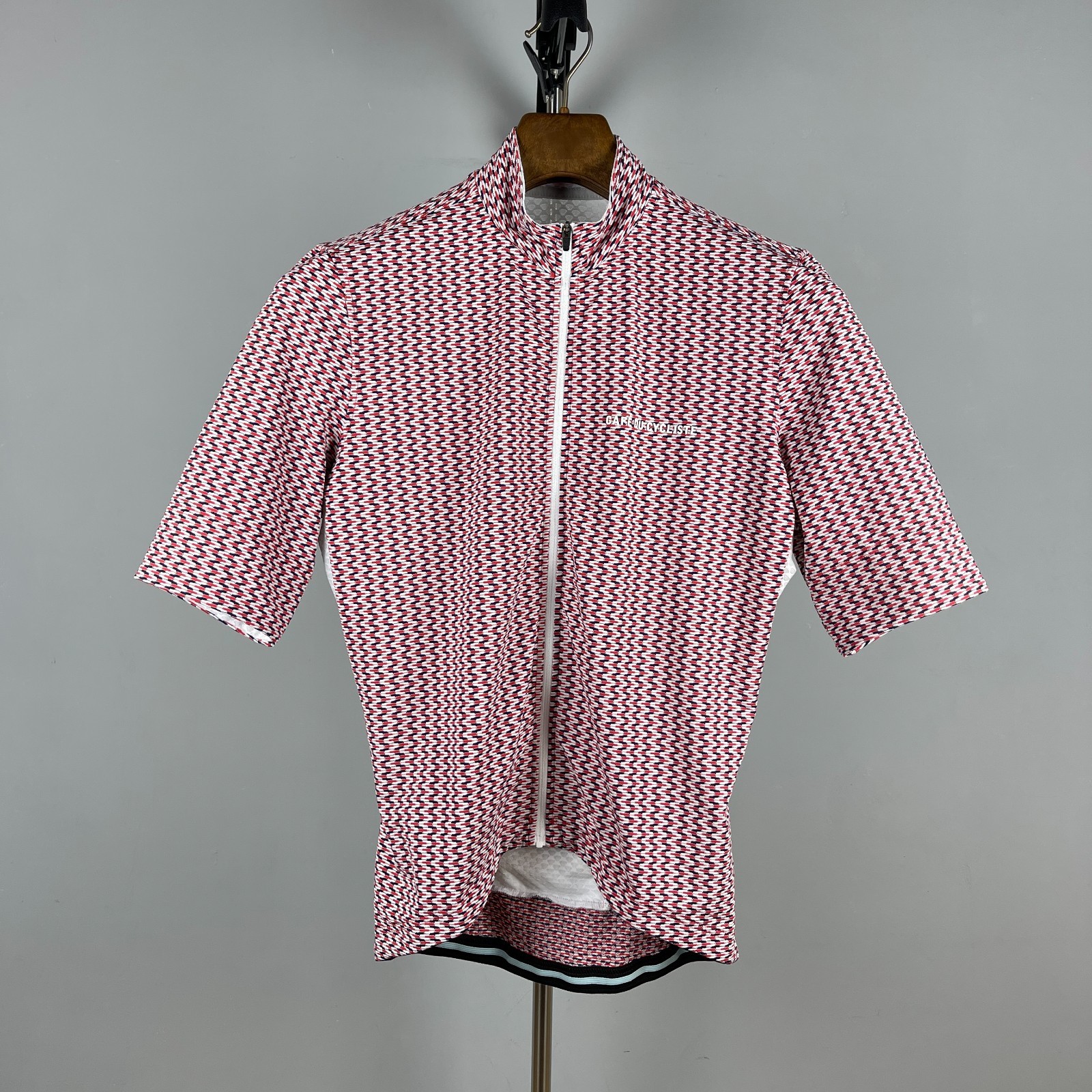 Café Du Cycliste Men’s Francine Cycling Jersey Size L