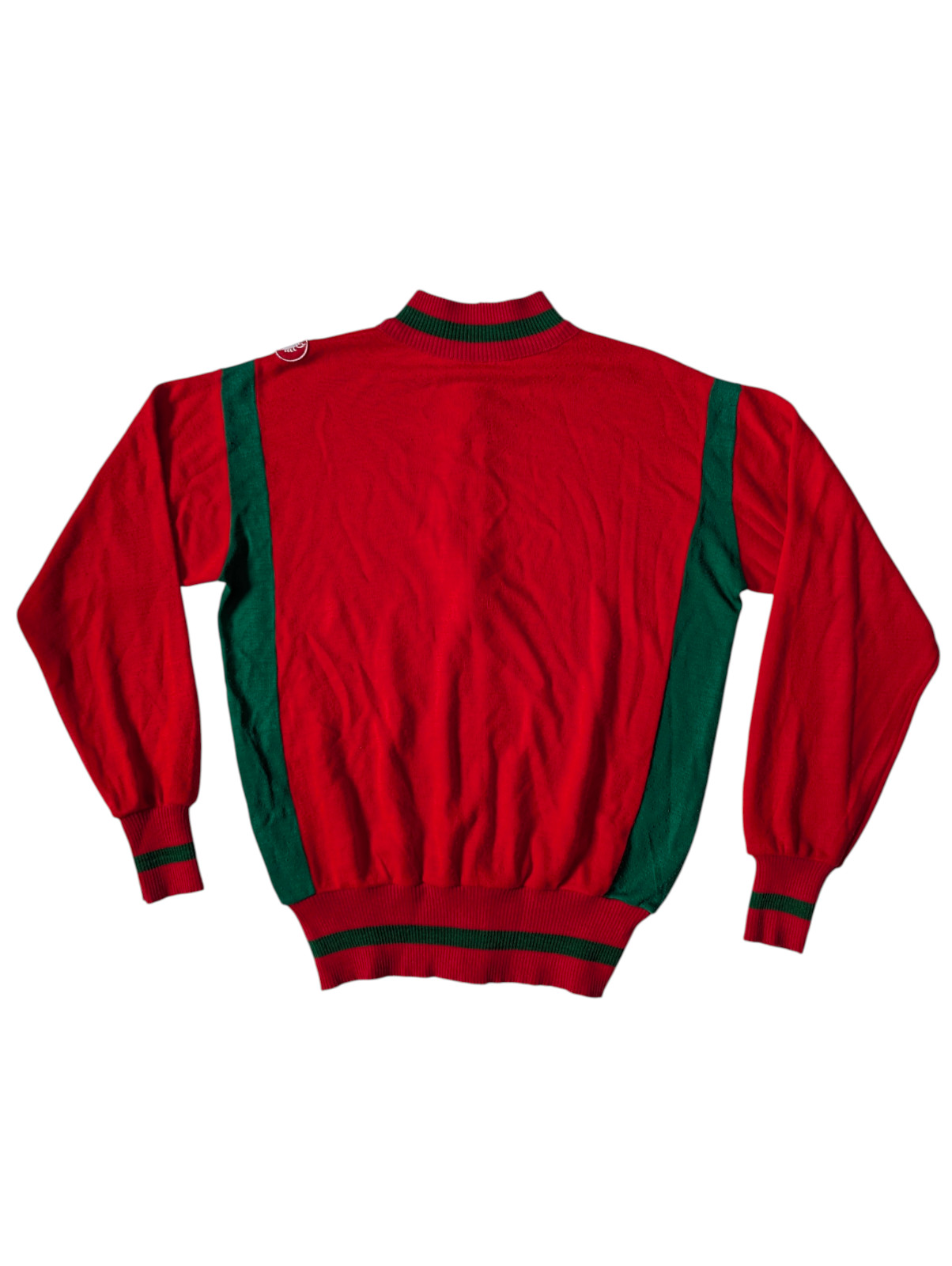Vintage Castelli Wool Cycling Sweater Jersey Size M/L, RARE! Shirt Trikot Eroica