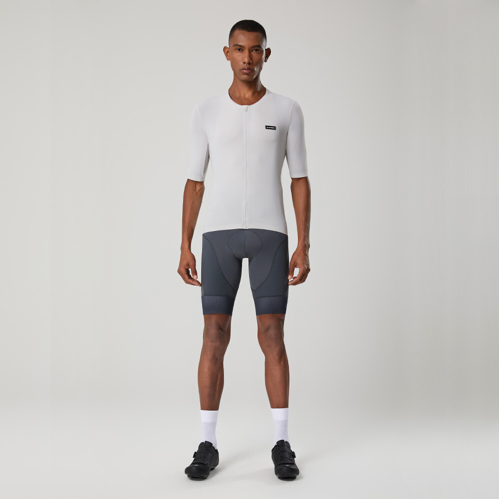 Men Summer Cycling Jersey Short Sleeve UPF50+ MTB BikeJersey activewear