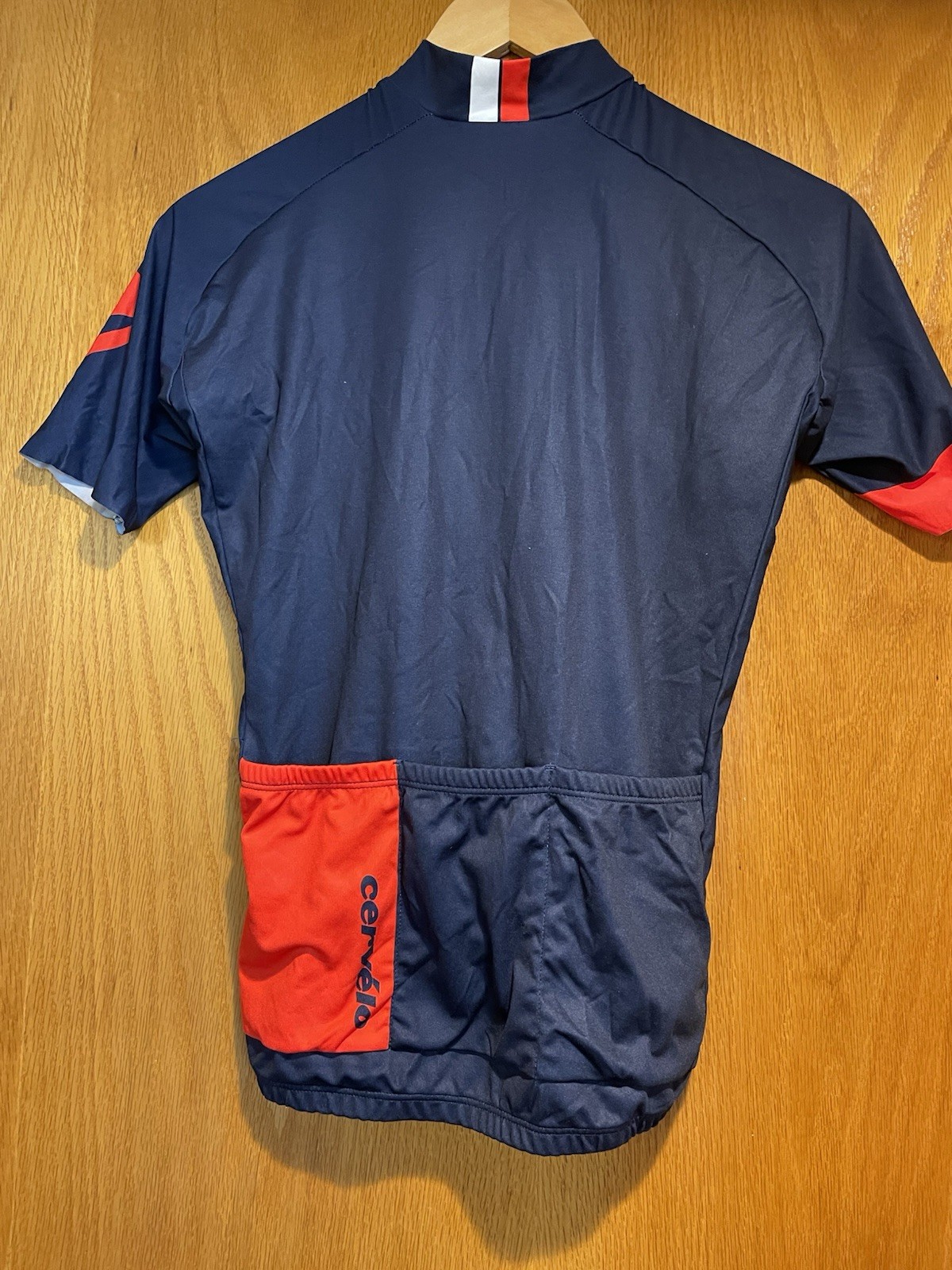 Cervelo Women’s Endura WT Race Jersey – Navy – Size Medium