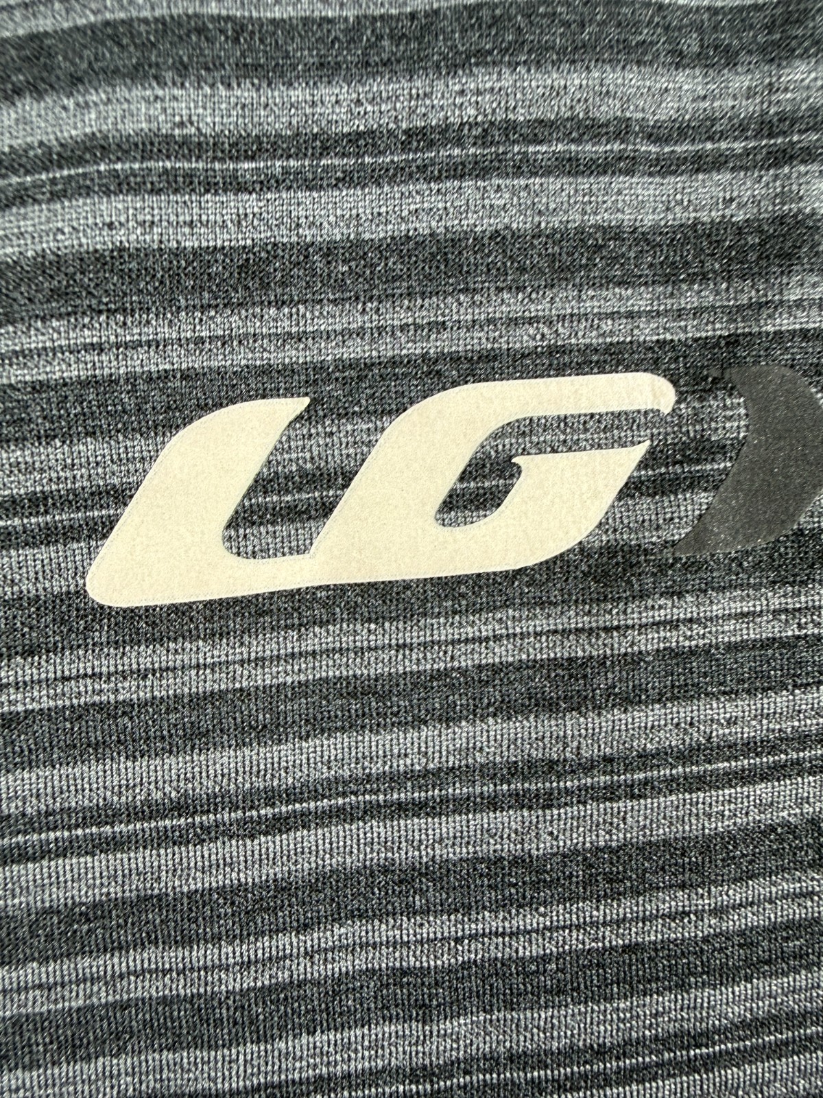 Louis Garneau Full Zip Cycling Jersey Mens Medium Stretch
