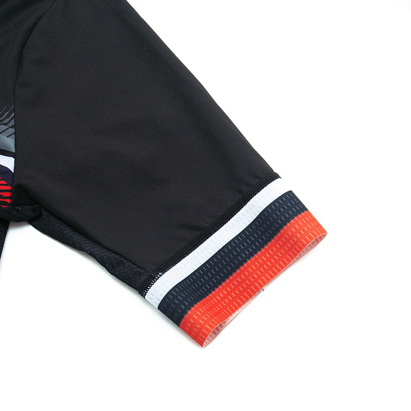 YKYWBIKE Men Cycling Jersey Short Sleeve Bicycle MTB Pro Shirts Summer Bike Tops