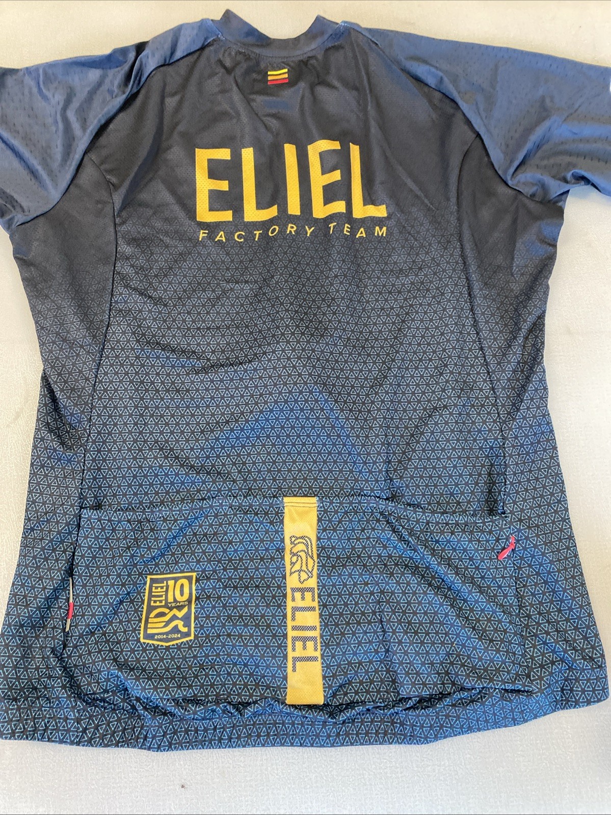 Eliel Women’s Cycling Jersey 3XL XXXL (B-33)
