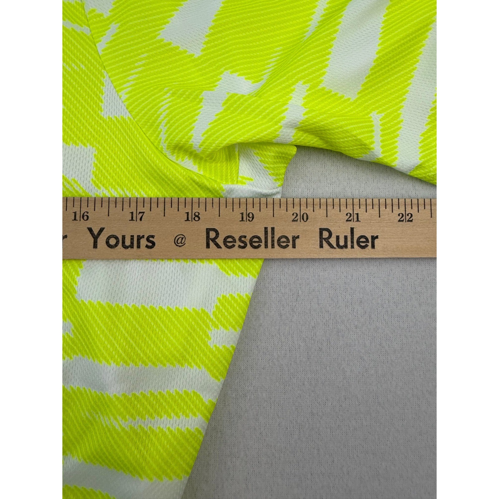 Pearl Izumi Classic Jersey Screaming Yellow Vizmorph Mens Medium 11122504 AGQ M