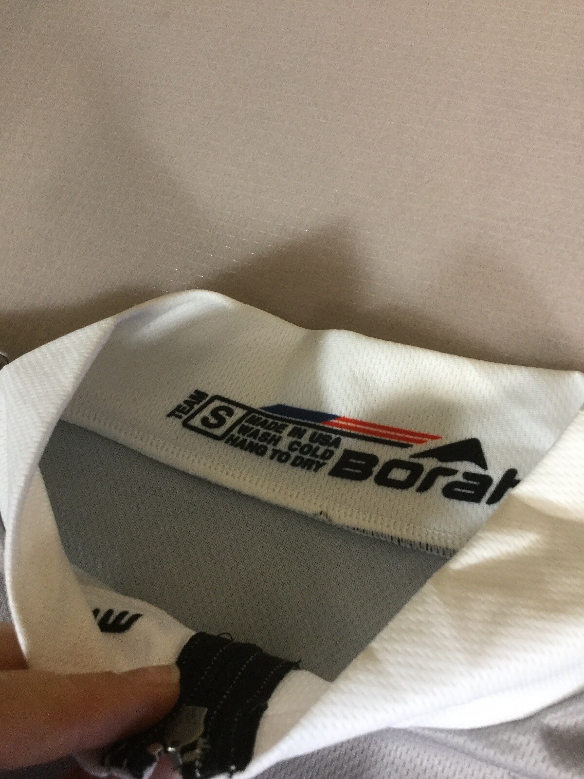 Mt Borah Teamwear Team Casual Cycling Long Sleeve Shirt Small S (6910-71)