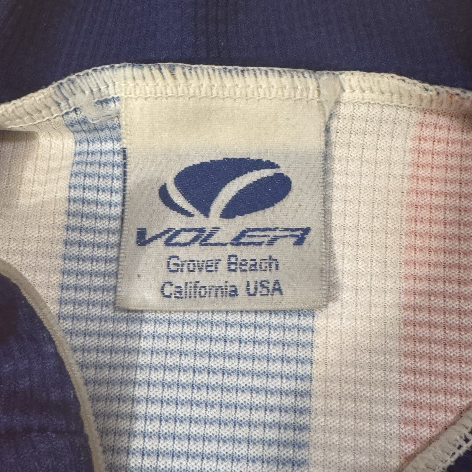 Voler Horribly Hilly Hundreds 2008 Blue Mounds Wisconsin Men’s L Cycling Jersey