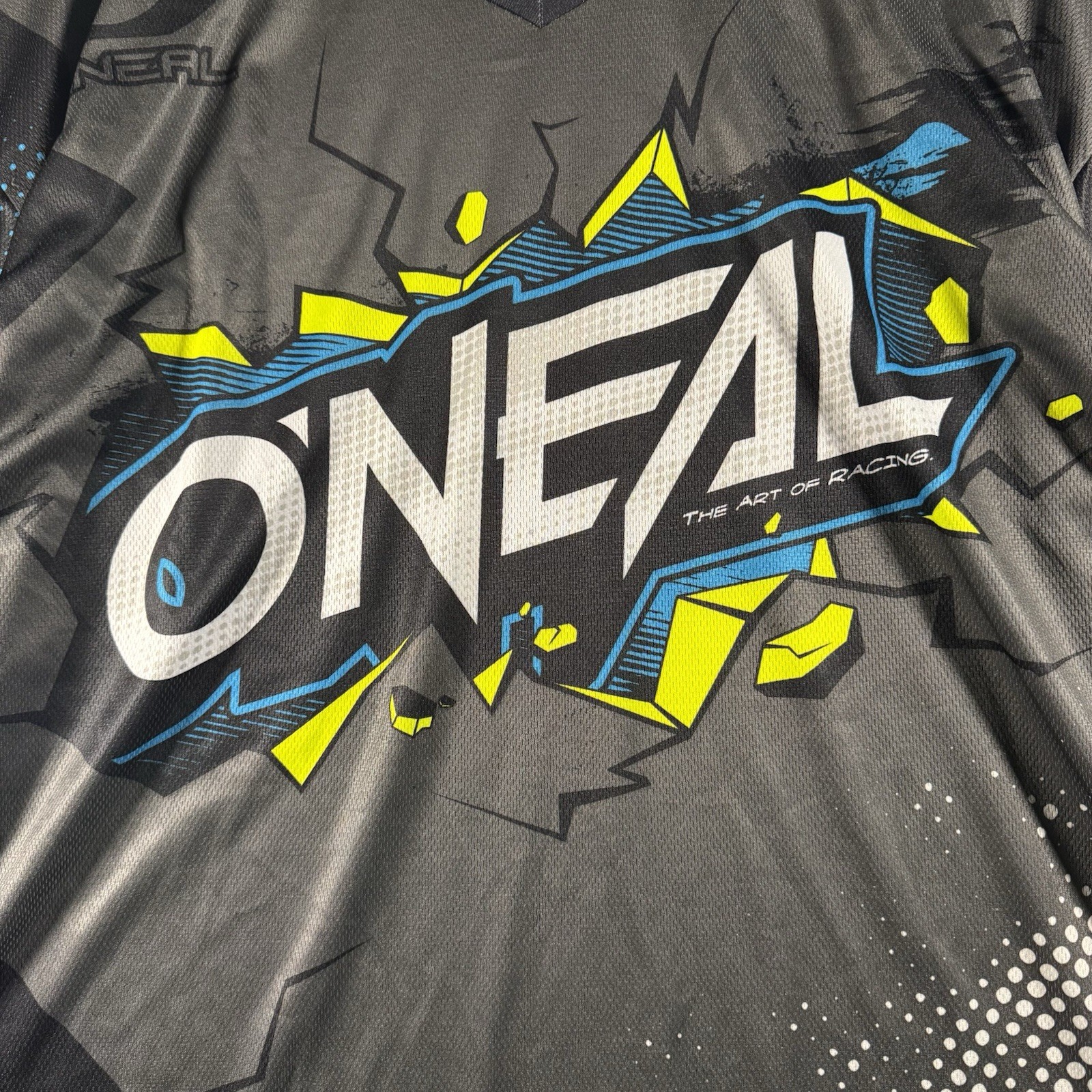 O’Neal Men’s Motocross Long-Sleeve MX Bike Riding Gear Jersey Set RARE NWT (XL)