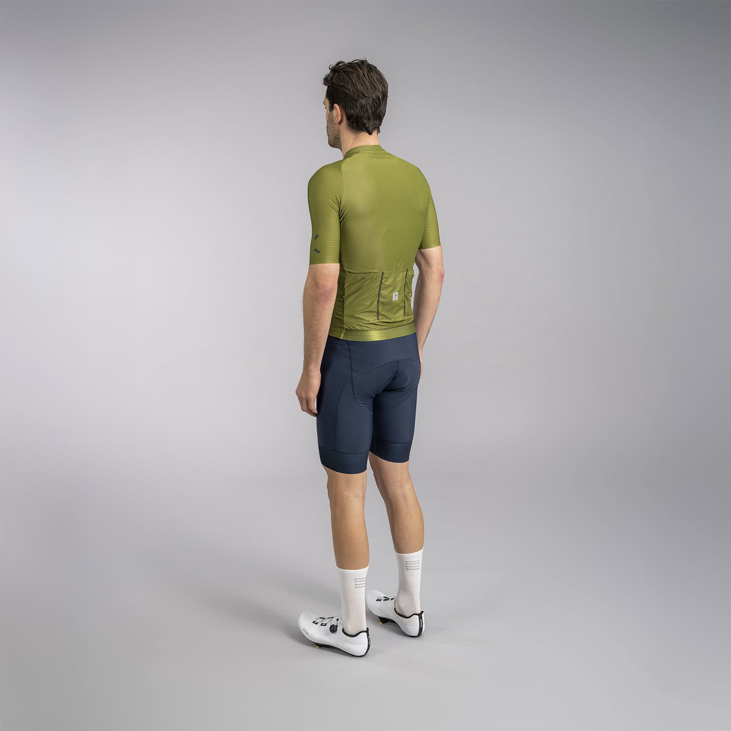BIORACER icon Wielershirt Thyme green mat S single unit