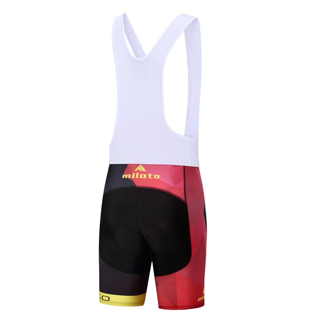Women’s Bicycle Clothing Kit Short Sleeve Cycling Jersey Gel Padded Bib Shorts