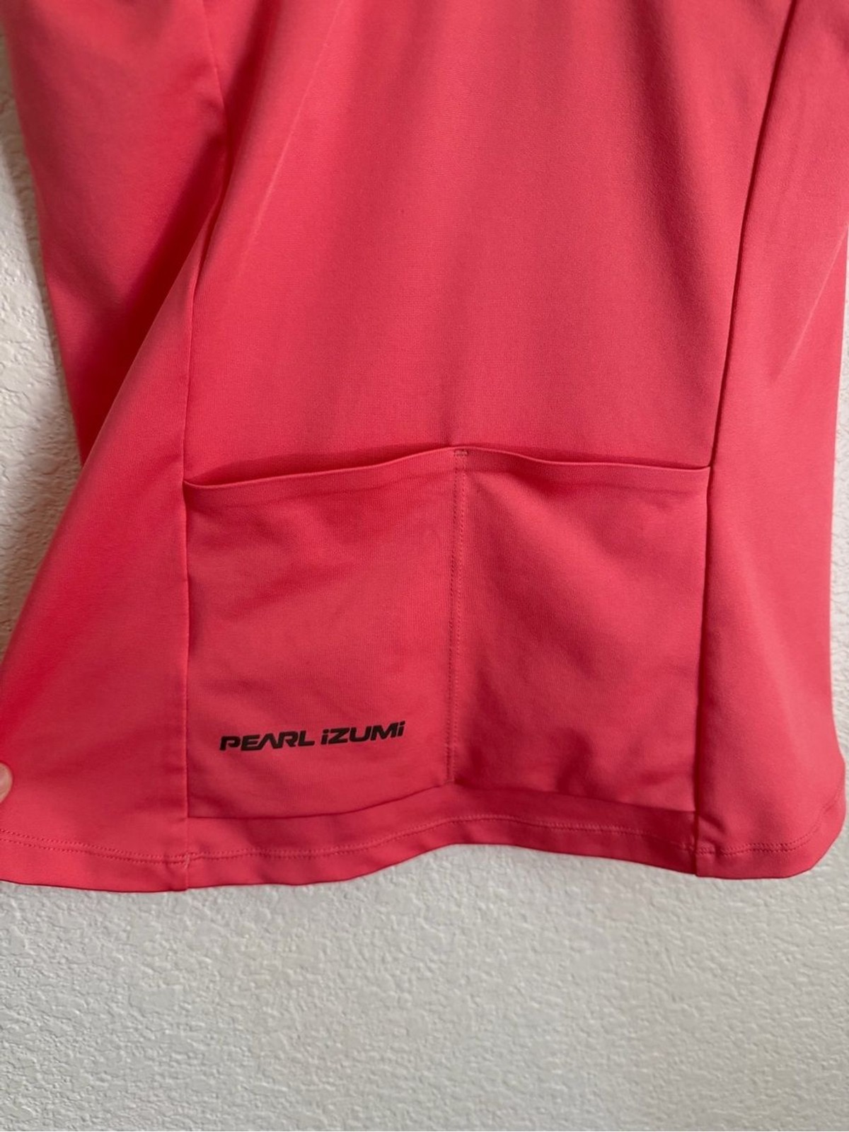 Pearl Izumi Women’s Symphony Sleeveless Cycling Tank S Sugar Coral