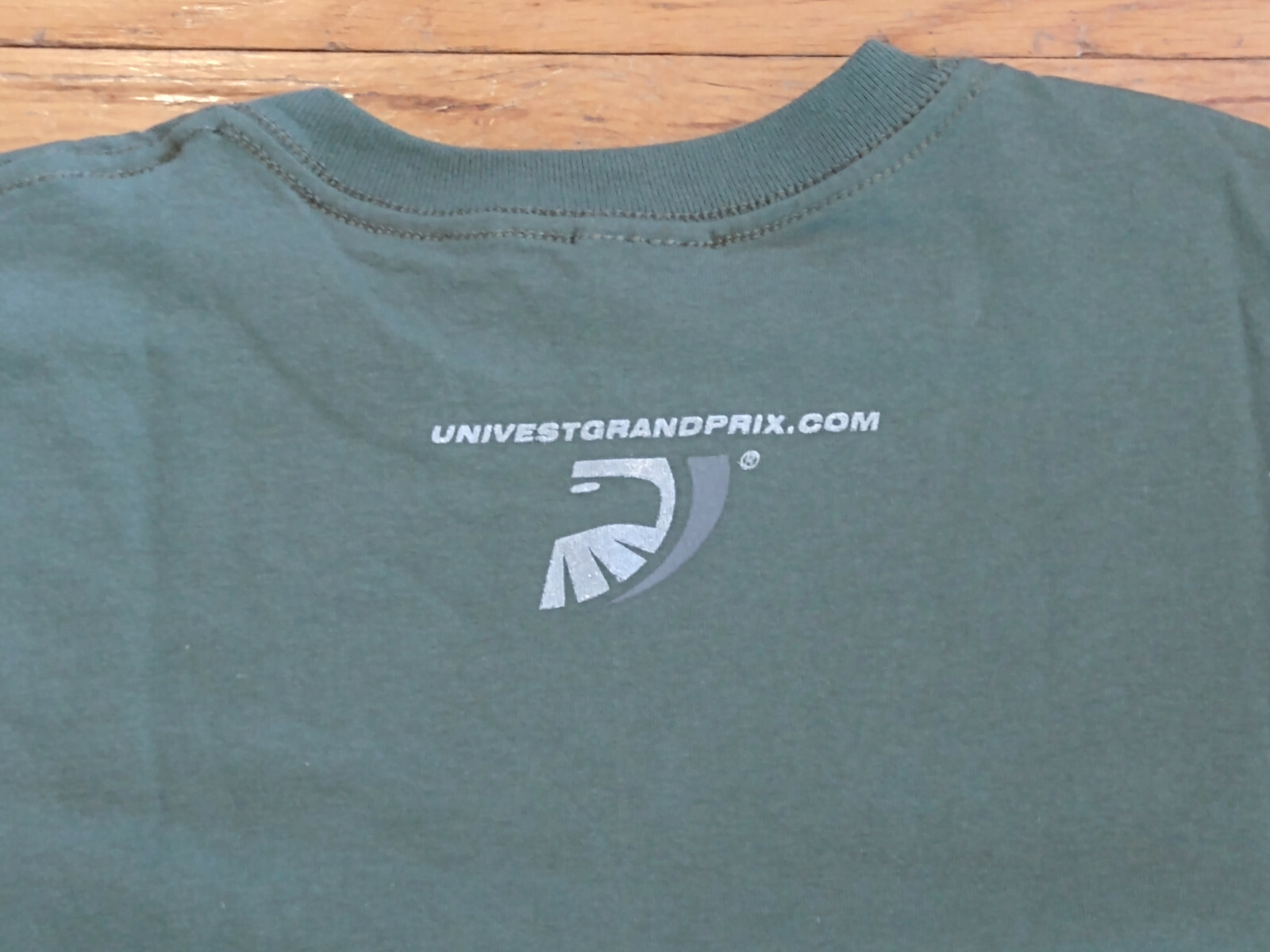 Univest Grand Prix UCI Professional Cycling Race T-Shirt New: Size Medium