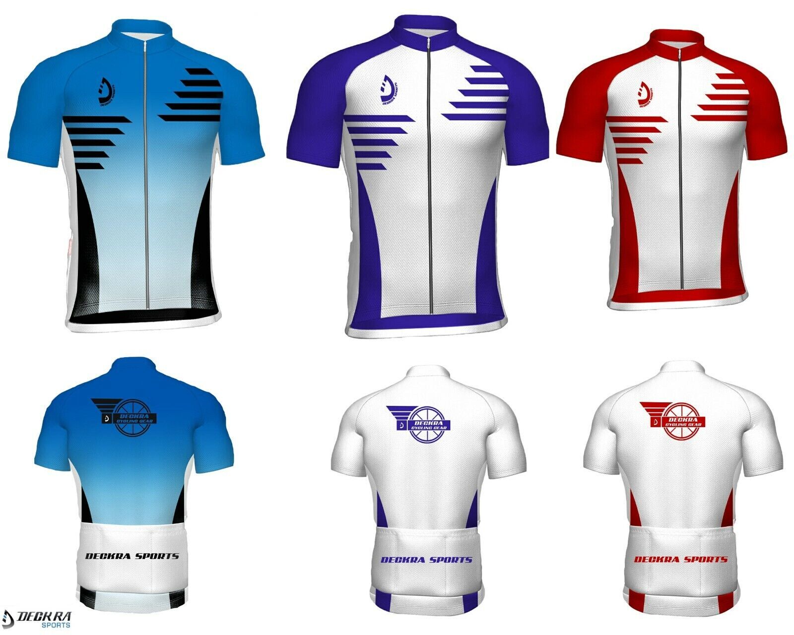 New Mens Cycling Jersey Short Sleeves Summer Bicycle Riding Top Shirt Breathable