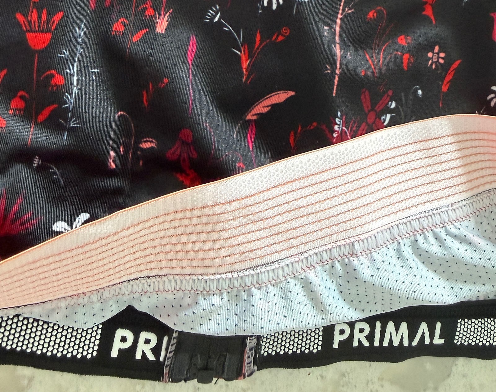 Cycling Jersey Full zipper- Size L – Primal