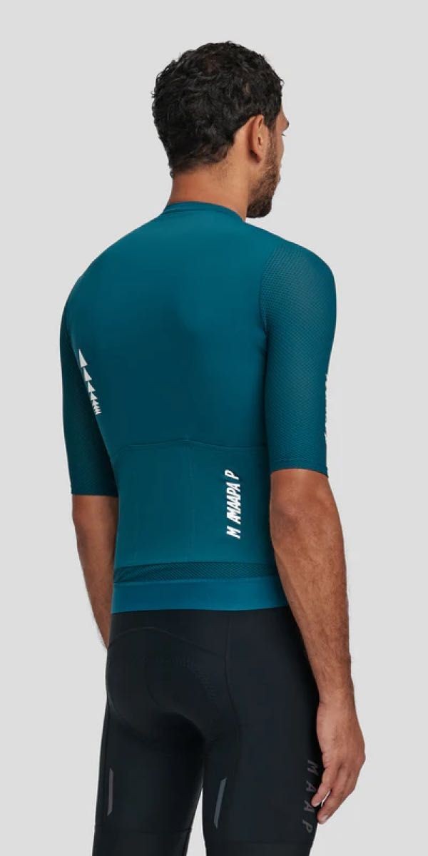 MAAP Shift Pro Base Jerse M SIZE MEN GREEN