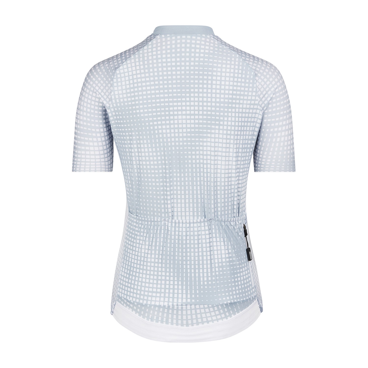 BIORACER Optic Art Icon Fietshirt Front Ladies Grijs Mat L Single Unit