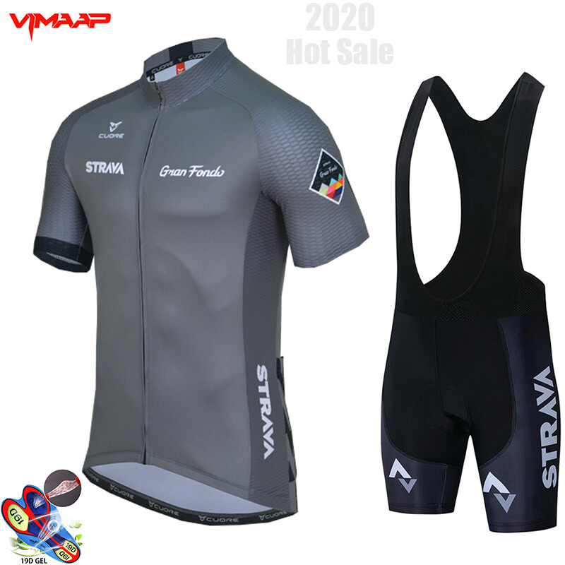 Cycling Jersey Set Breathable Team Racing Sport Bicycle Jersey Short Bike Jersey