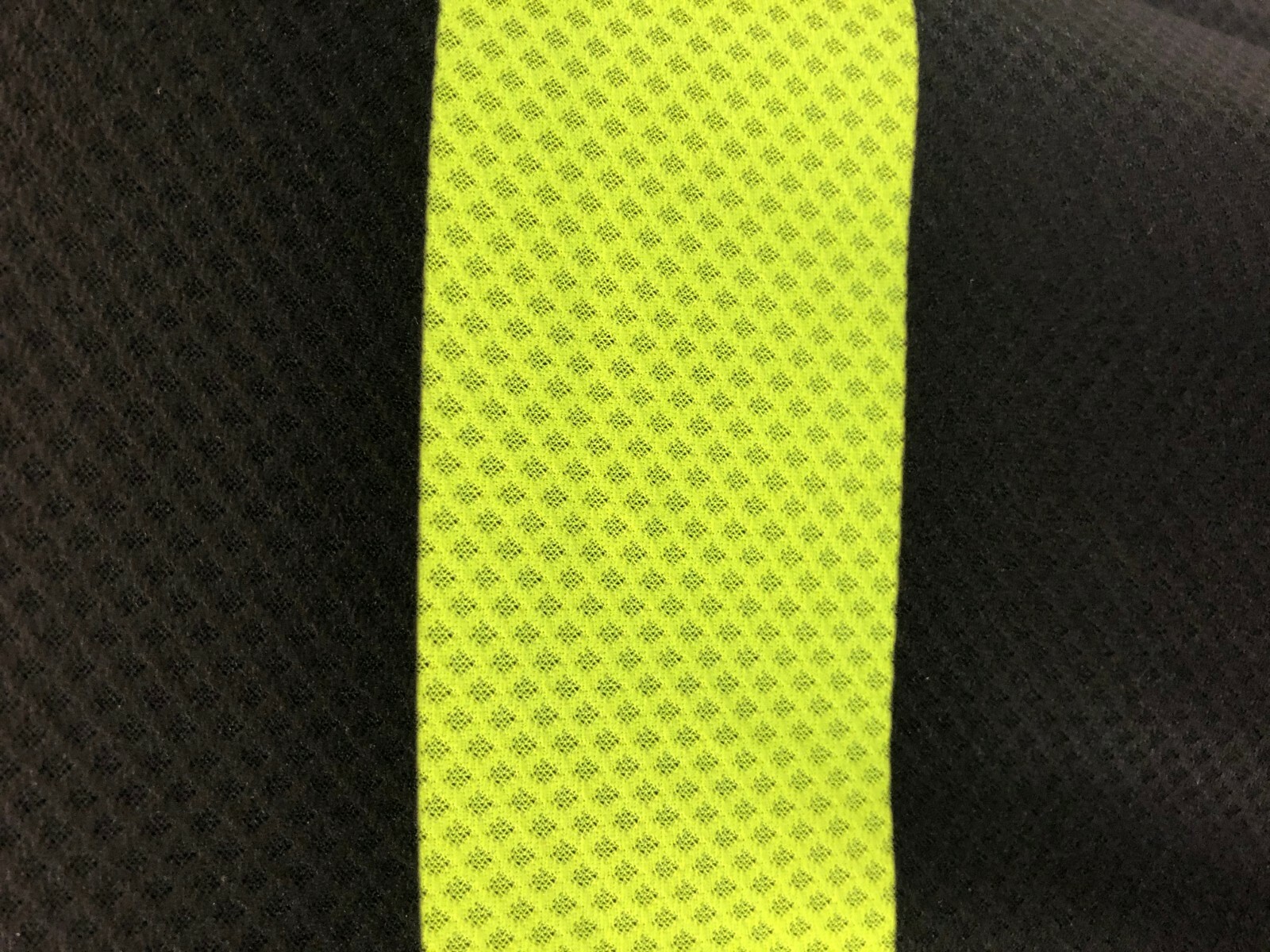 Campioni Short Sleeve Cycling Jersey Black/Yellow by GSG
