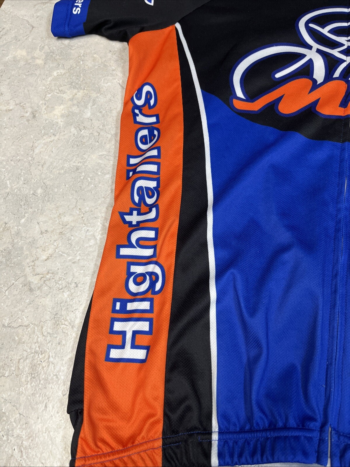 Trek Cycling Jersey Tour de France Champ 1999-2003 AND Nimblewear Practice Jrsy