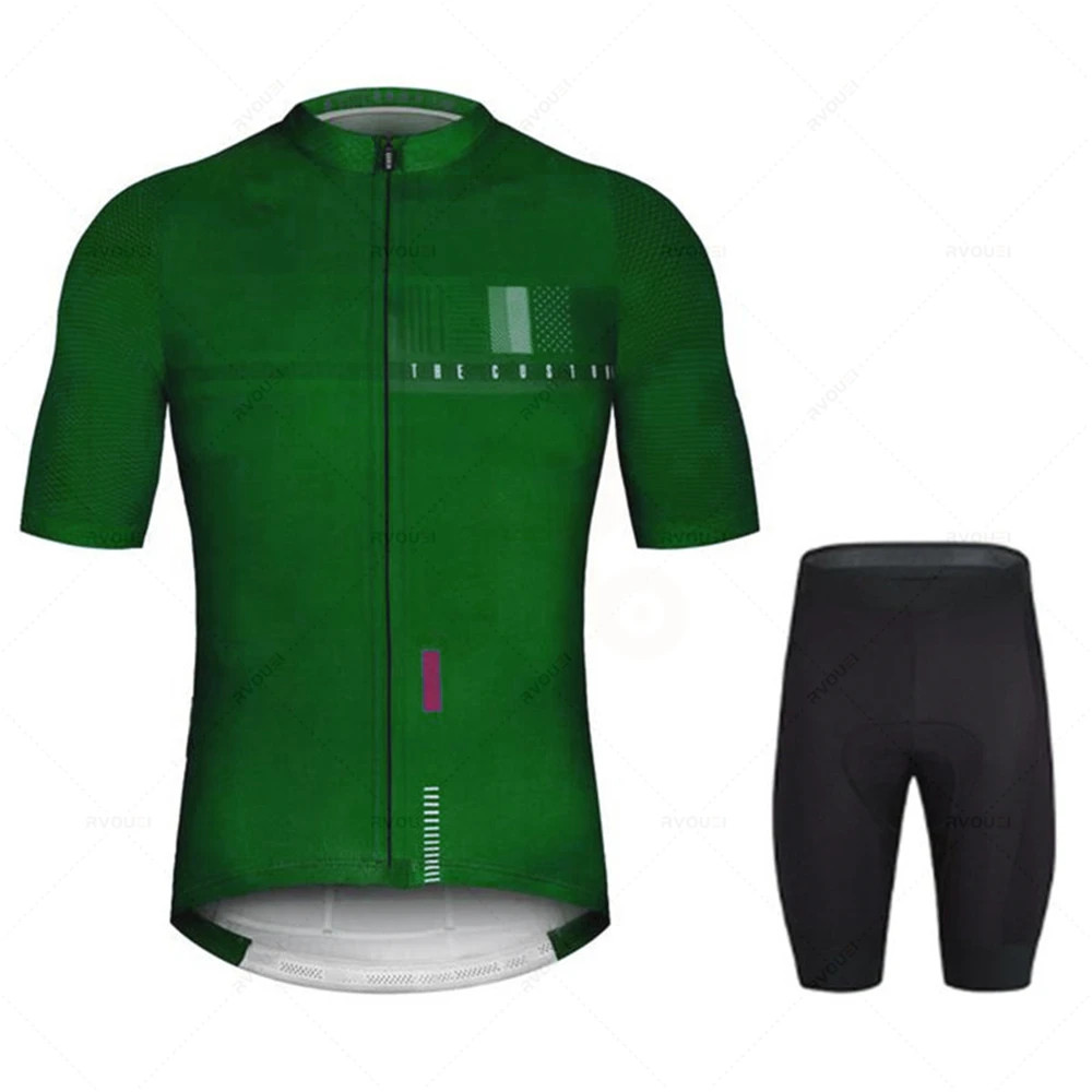 Cycling Jersey Men Cycling Set Bike Clothing Bicycle Wear/Short Sleeve