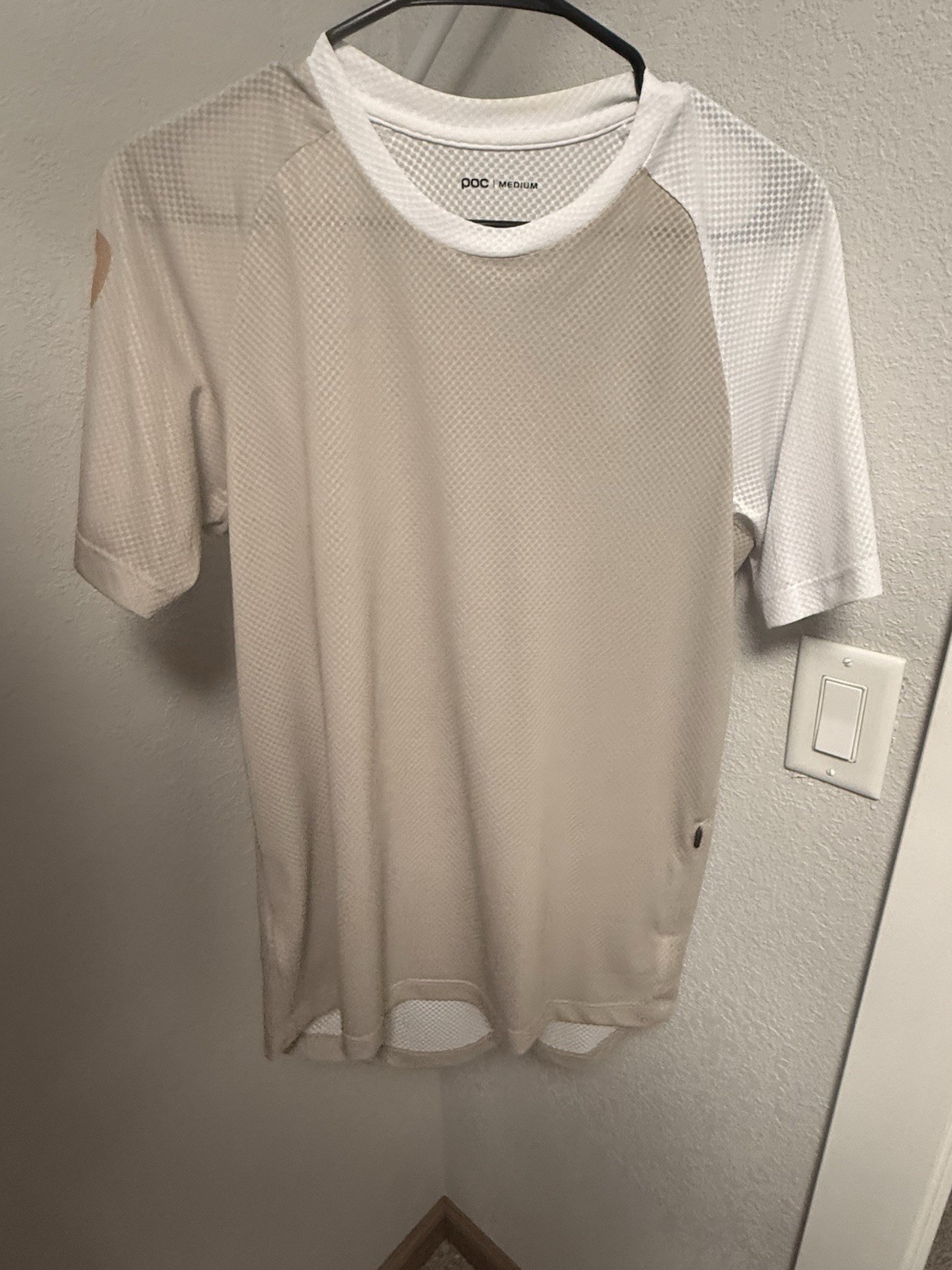 Men’s POC Jersey tee