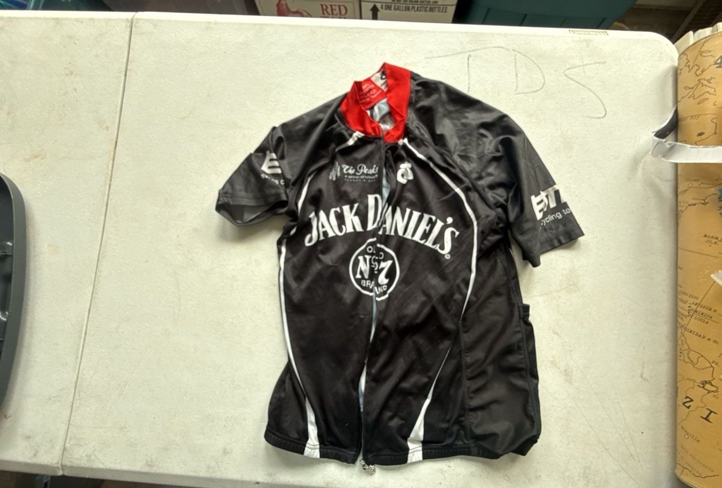 Champion System Jack Daniels Telluride Venture Accelerator Cycling Jersey