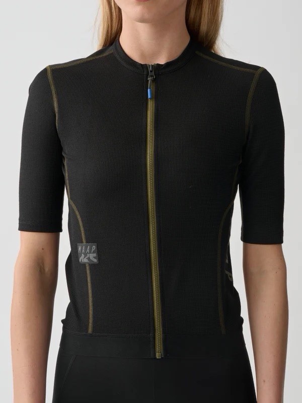 MAAP Women’s Alt Road Jersey 2.0 Size Small In Black – MSRP $205