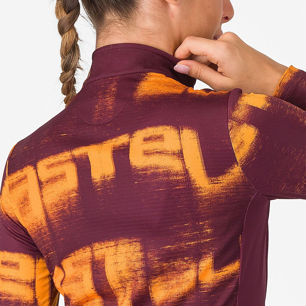 Castelli Blur Thermal Jersey – Women’s