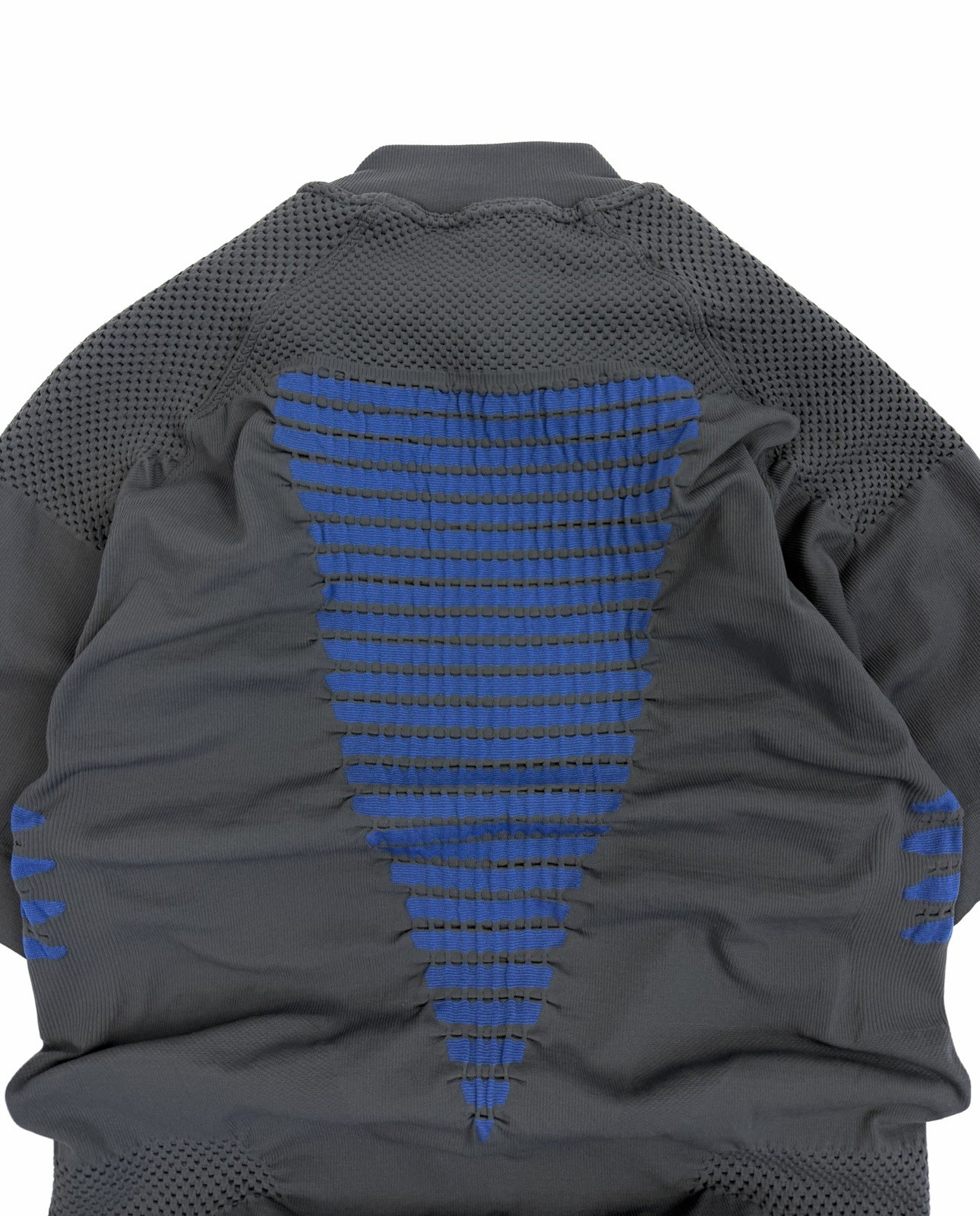 X-BIONIC Cycling Thermo Compression Short Sleeve Jersey 3/4 Zip Bike Wear Men XL