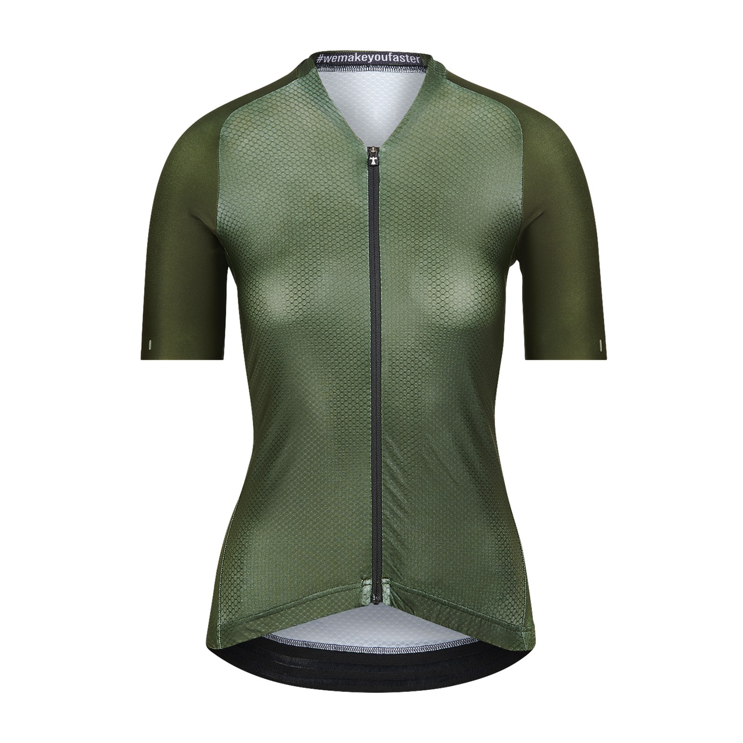 BIORACER Icon Cold Black Fietshirt Front Ladies Large Mat L Single Unit