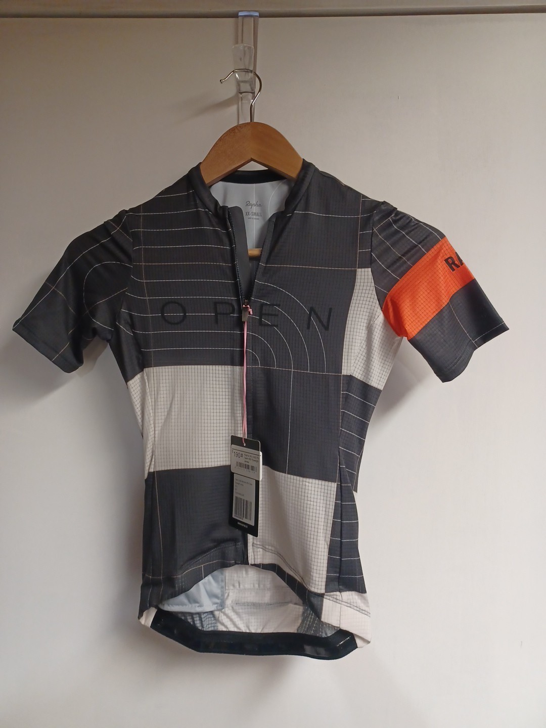 Rapha Pro Team SS Flyweight Jersey W’s XX Small Org. $190.00