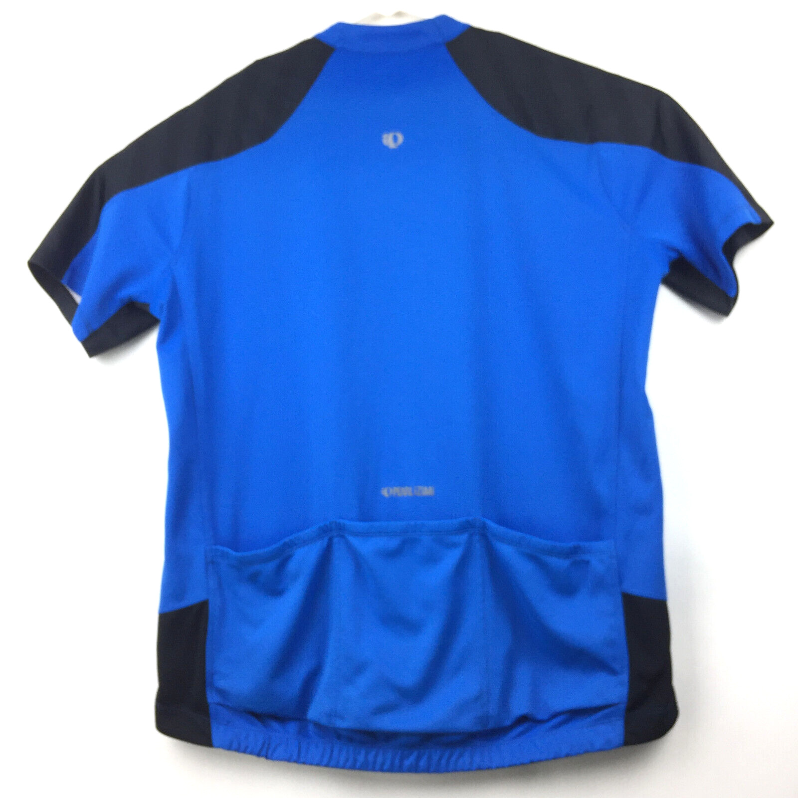 Pearl Izumi Select Mens 2XL (46in Chest) Blue Reflective Full Zip Cycling Jersey
