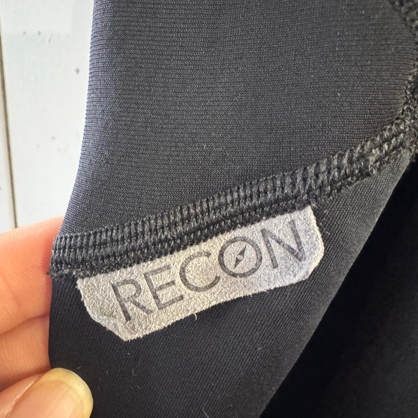 Velocio Helen Wyman Signature Recon Overpant Bib Black Size XS Made in Italy