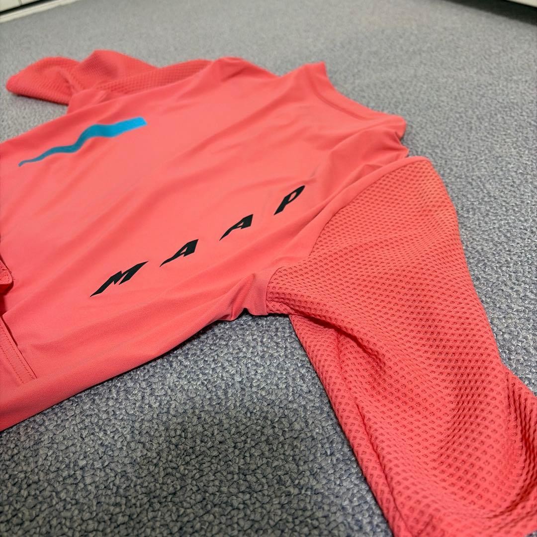 MAAP PRO FIT JERSEY XS size FOR MEN