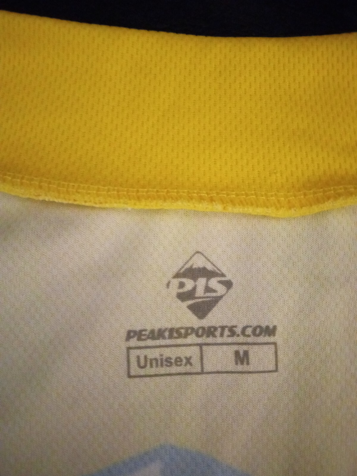 Peak 1 Sports Cycling Jersey Tahoe Sierra M 3/4zip bike NWT read