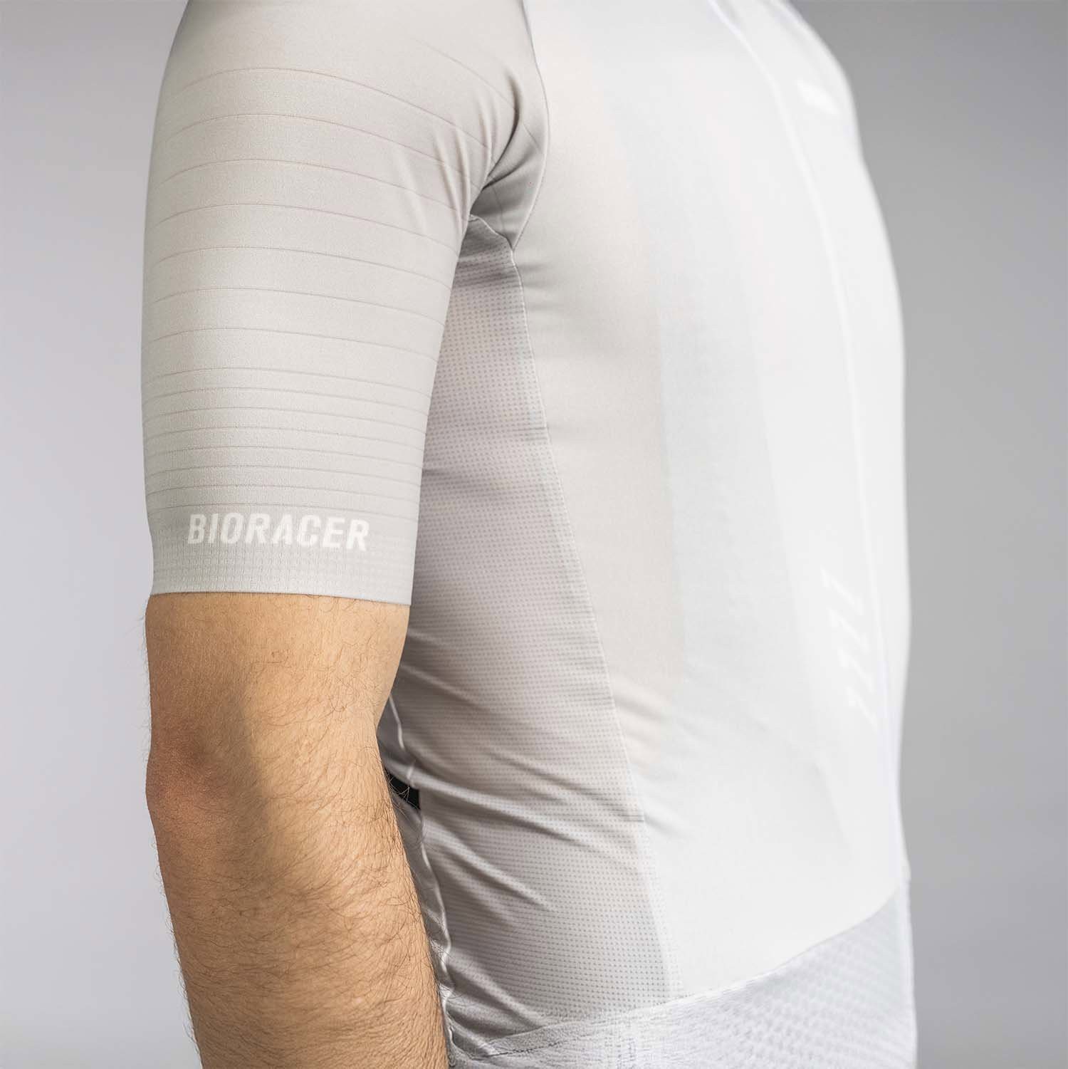 BIORACER Epic Wieler Shirt Cool Grey Mat XL Single Unit