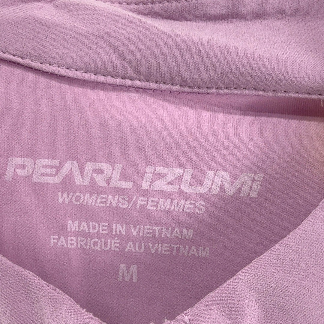 Pearl Izumi Women’s Expedition SS Jersey Medium Smoky Grape