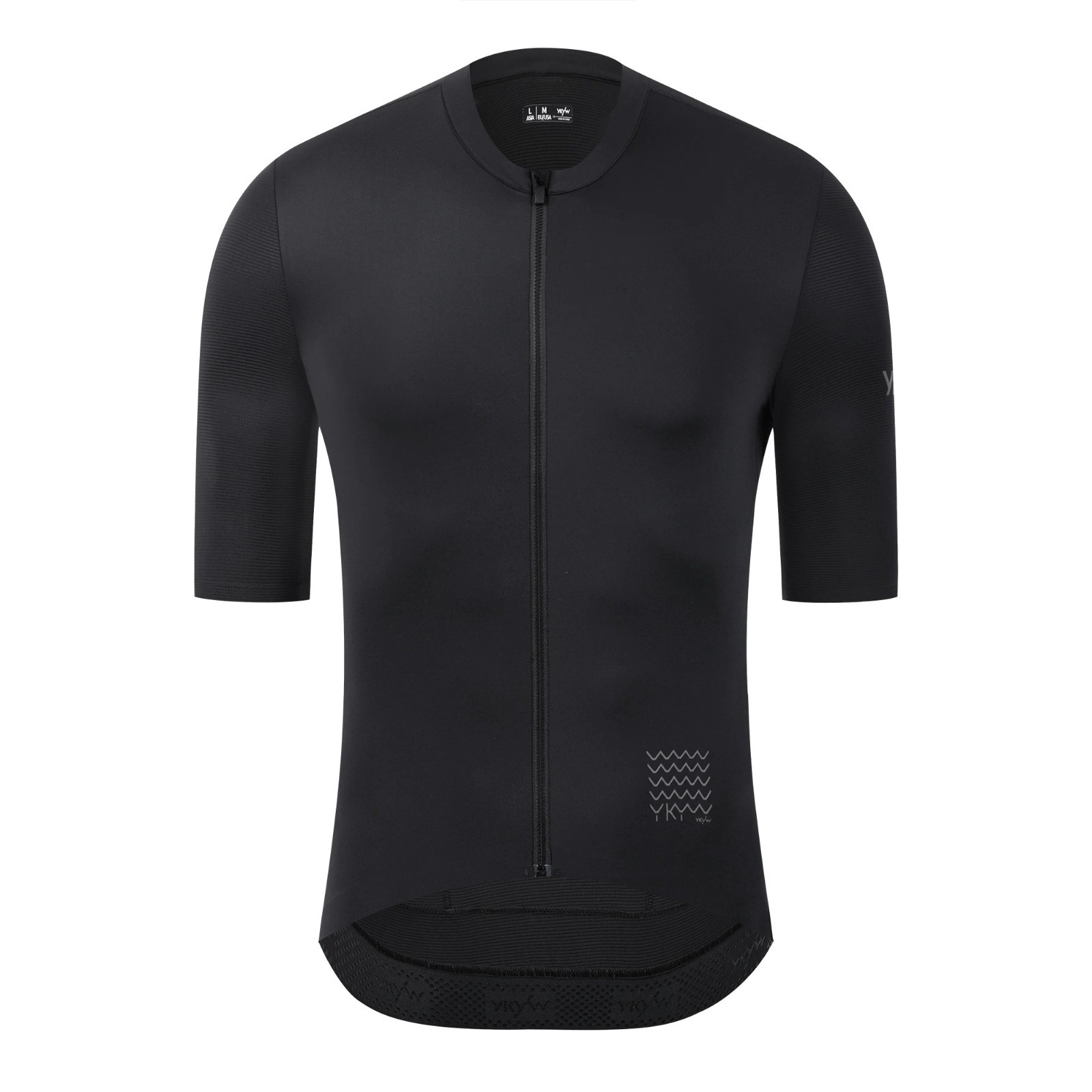 Mens Short Sleeve Cycling Jersey Summer Quick Dry Breathable MTB Bike Riding Top