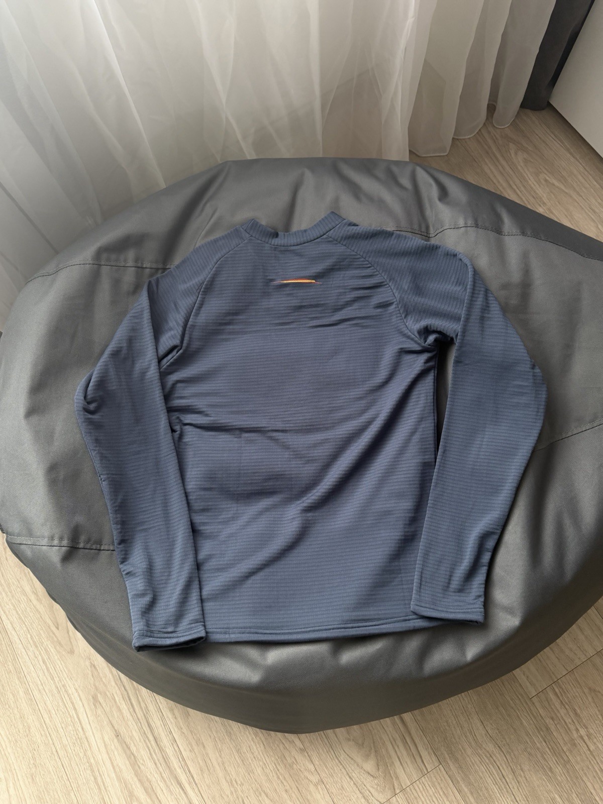 LONG-SLEEVED T-SHIRT BRAMA FLEECE COMPRESSION SPAIN OLYMPIC TEAM SIZE S